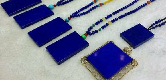 Adorn The Femininity with Unique Jewelry Collection of China